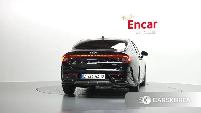 Kia K5 Hybrid 3rd Generation id 3411637 из Кореи 14