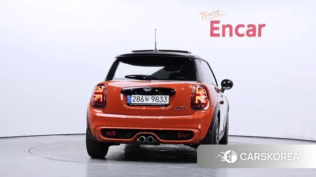 Mini Cooper S id 3248054 из Кореи 14