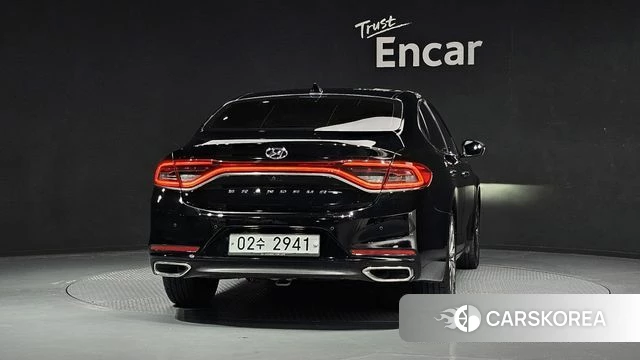 Hyundai Grandeur IG id 4435404 из Кореи 24