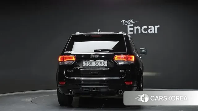 Jeep Grand Cherokee id 3499720 из Кореи 14