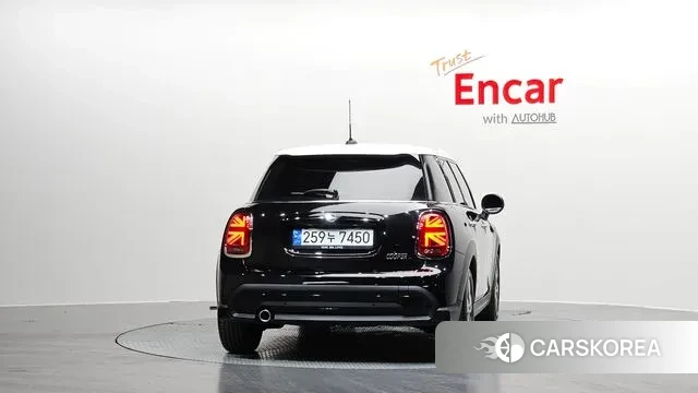 Mini Cooper id 3625393 из Кореи 14