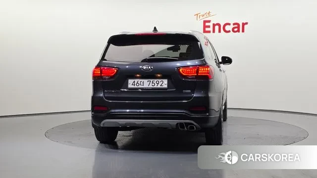 Kia The New Sorento id 3465132 из Кореи 14