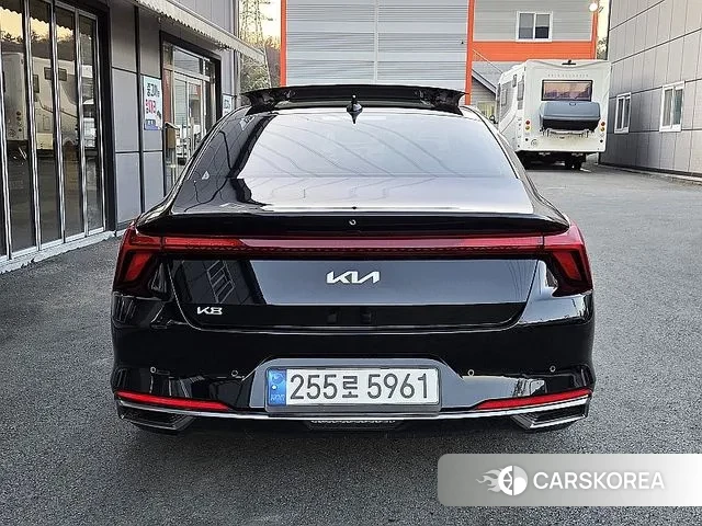 Kia K8 id 3508657 из Кореи 14