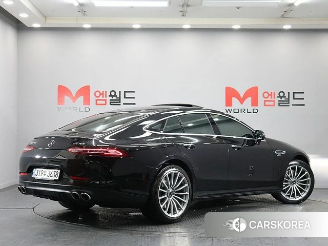 Mercedes-Benz AMG GT id 4393610 из Кореи 14