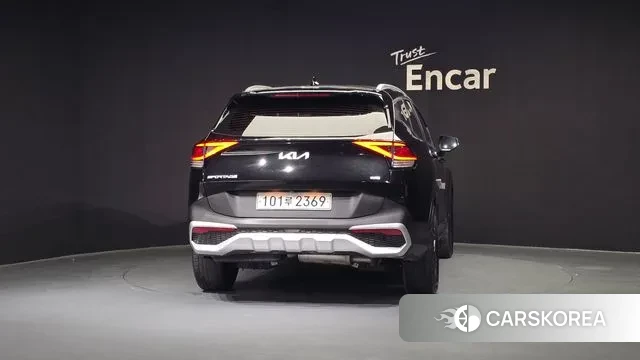 Kia Sportage 5th Generation id 3478548 из Кореи 14