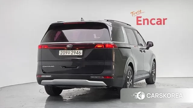 Kia Carnival 4th generation id 3443949 из Кореи 14