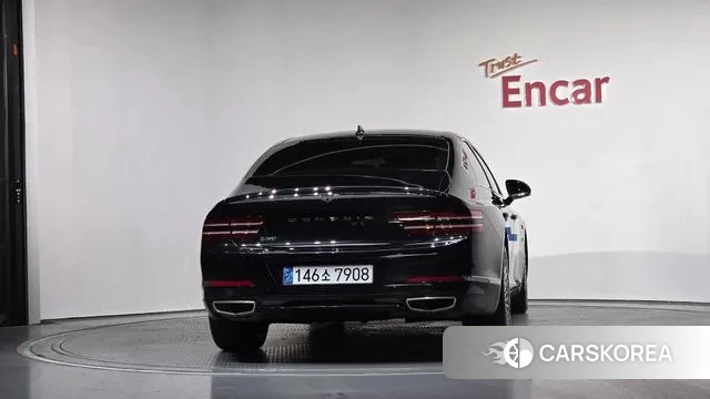 Genesis G80 (RG3) id 3680779 из Кореи 14