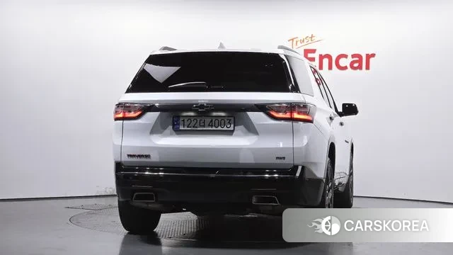 Chevrolet (GM Daewoo) Traverse id 3478597 из Кореи 14