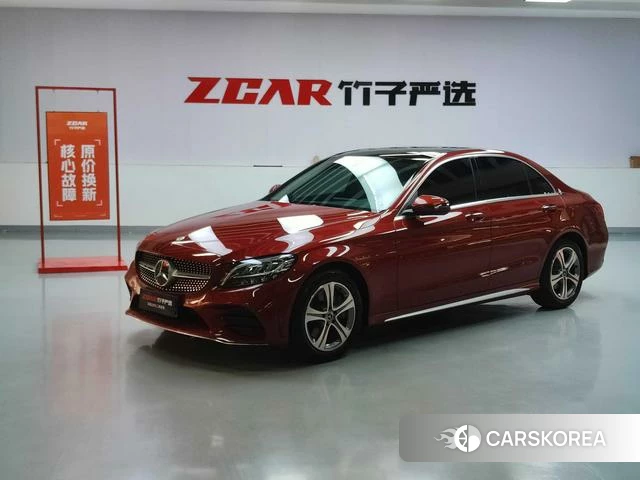 Mercedes-Benz Class C id 4264679 из Китая 34
