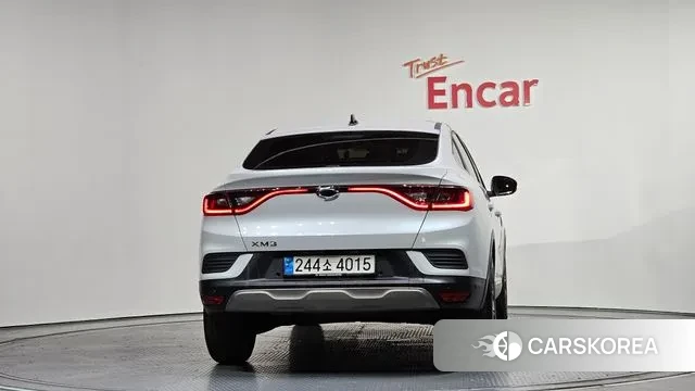 Renault Korea (Samsung) XM3 id 3771057 из Кореи 14