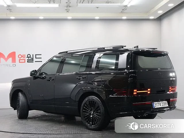 Hyundai Santa Fe (MX5) id 3705742 из Кореи 14