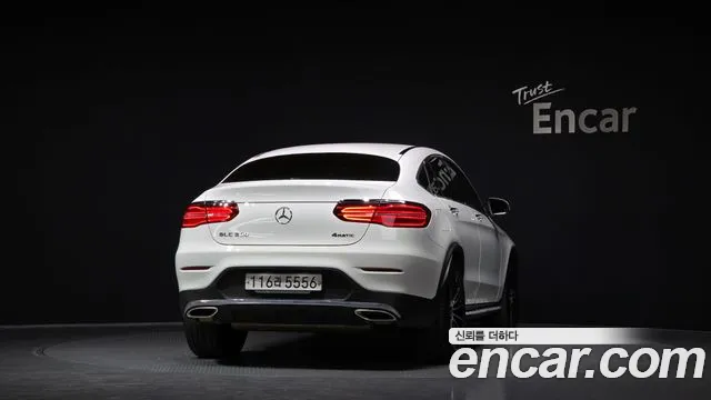 Mercedes-Benz GLC-Class X253 id 2689899 из Кореи 14