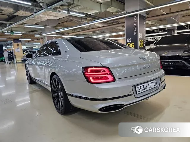 Bentley Flying Spur 3rd Generation id 2990518 из Кореи 14
