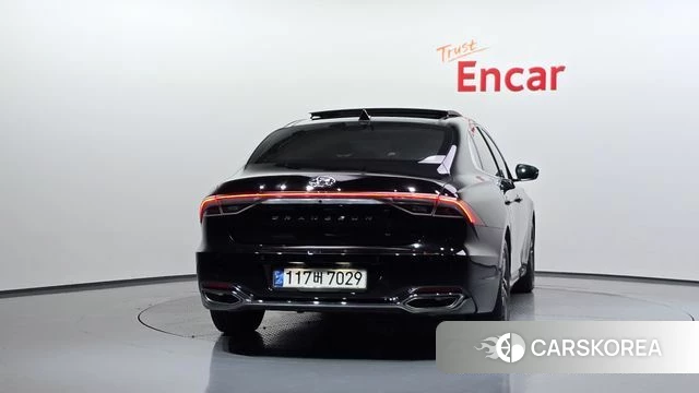 Hyundai The New Grandeur IG id 4551006 из Кореи 24