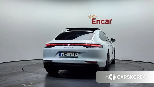 Porsche Panamera (971) id 3735950 из Кореи 14