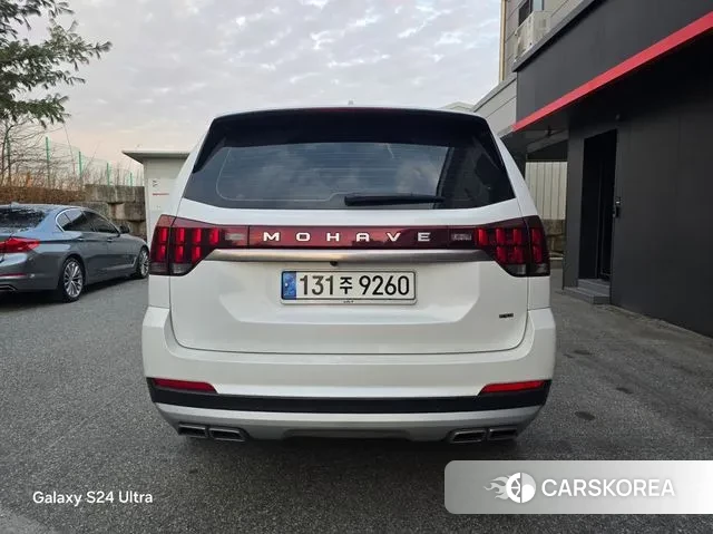 Kia Mohave Master id 3508140 из Кореи 14