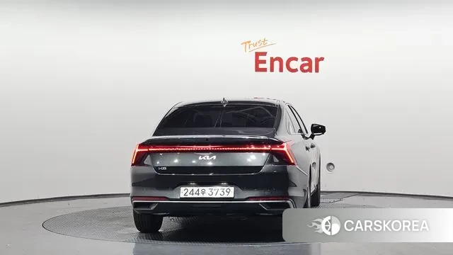 Kia K8 id 3011958 из Кореи 14