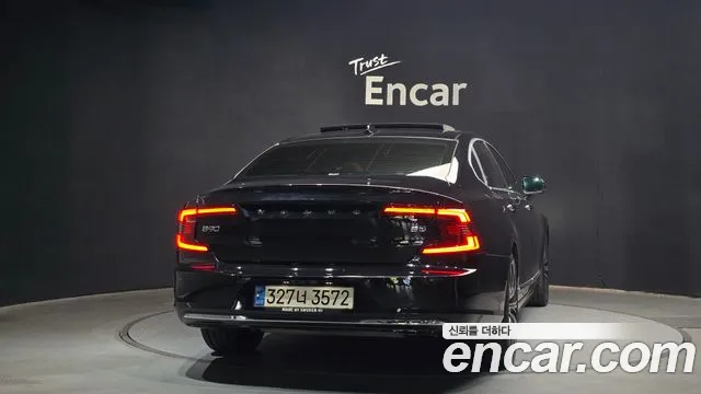 Volvo S90 id 2833262 из Кореи 14