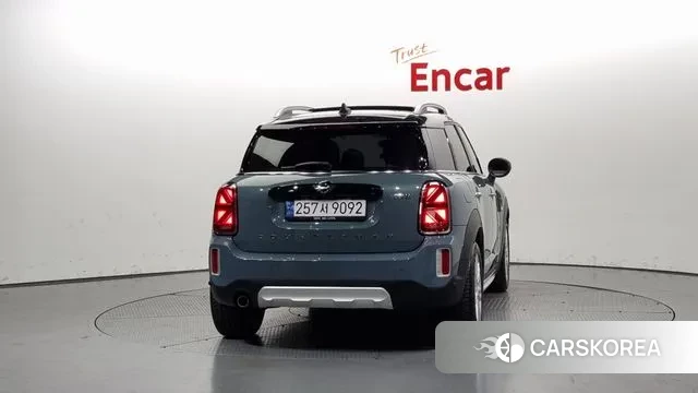 Mini Cooper Countryman id 3031839 из Кореи 14