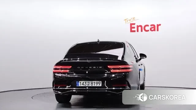 Genesis G80 (RG3) id 3190611 из Кореи 14