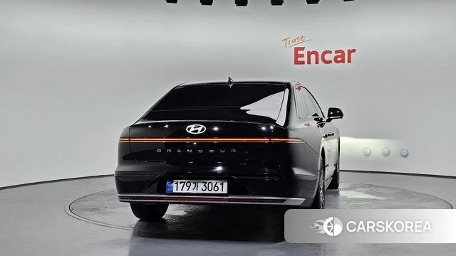Hyundai Grandeur Hybrid (GN7) id 4349518 из Кореи 25