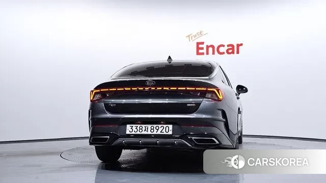 Kia K5 3rd generation id 3454529 из Кореи 14