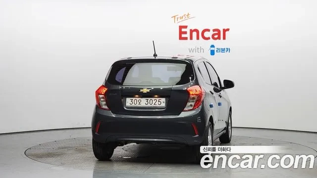 Chevrolet (GM Daewoo) The New Spark id 2937281 из Кореи 14