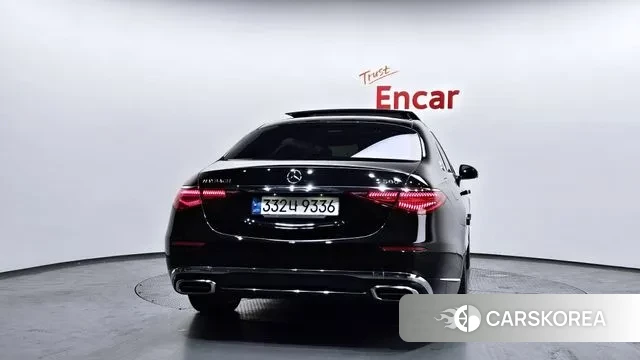 Mercedes-Benz S-Class W223 id 3675820 из Кореи 14
