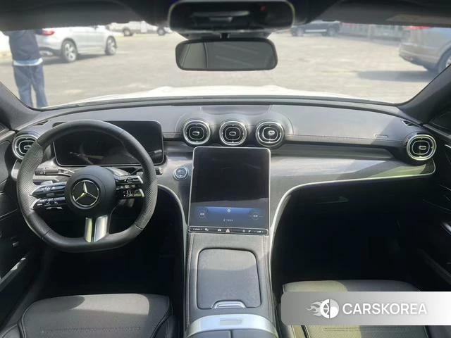 Mercedes-Benz Class C 2024 Белый из Китая, фото 4