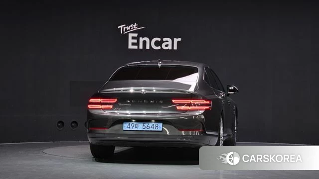 Genesis Electrified G80 (RG3) id 4763695 из Кореи 31