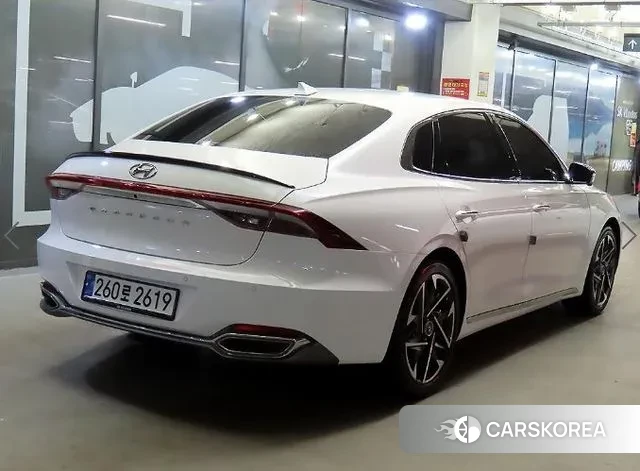 Hyundai The New Grandeur IG id 3458368 из Кореи 14