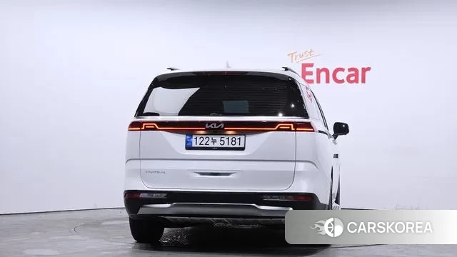 Kia Carnival 4th generation id 3645457 из Кореи 14