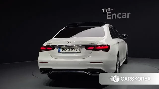 Mercedes-Benz E-Class W213 id 3011927 из Кореи 14