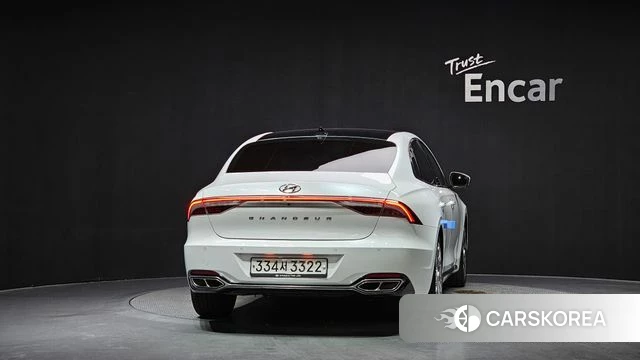 Hyundai The New Grandeur IG id 4384252 из Кореи 25