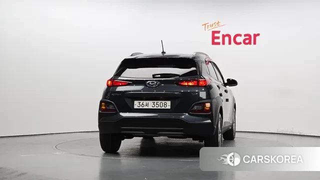 Hyundai Kona id 3330645 из Кореи 14