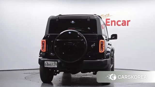 Ford Bronco 6th Generation id 3770578 из Кореи 14