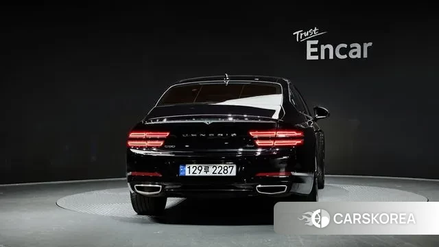 Genesis G80 (RG3) id 3528757 из Кореи 14