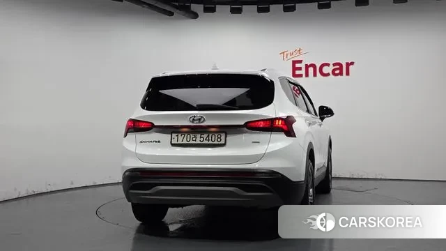 Hyundai The New Santa Fe id 3033482 из Кореи 14