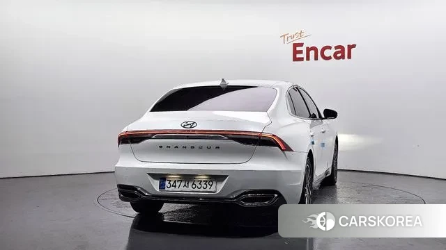 Hyundai The New Grandeur IG id 3497930 из Кореи 14