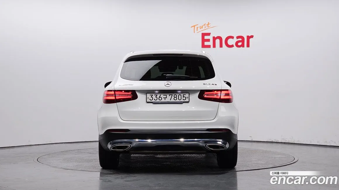 Mercedes-Benz GLC-Class X253 id 1907440 из Кореи 14