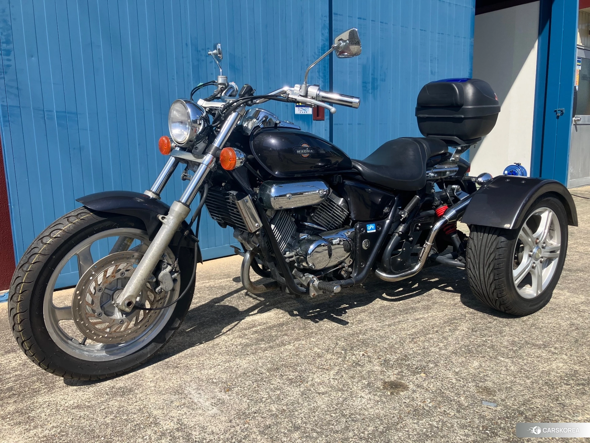Проданный Harley-Davidson Electra Glide FLHTKSE1800 CVO 2021 из Японии, фото 2