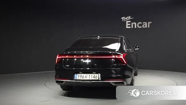 Kia K8 id 3427777 из Кореи 14