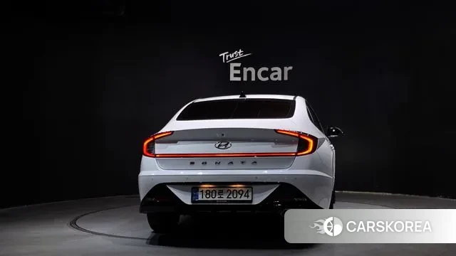 Hyundai Sonata (DN8) id 3591480 из Кореи 14