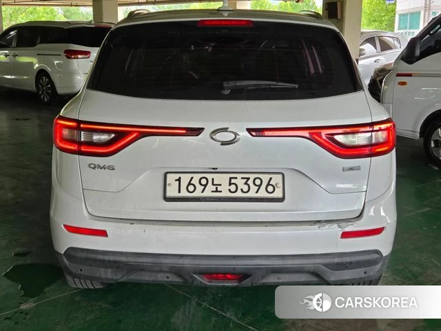 Renault Korea (Samsung) QM6 id 4633272 из Кореи 13