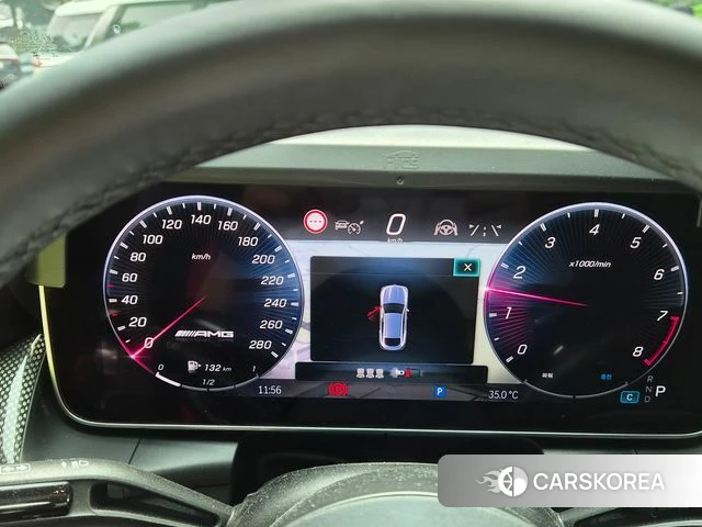 Mercedes-Benz GLC-Class X254 id 4590507 из Кореи 4
