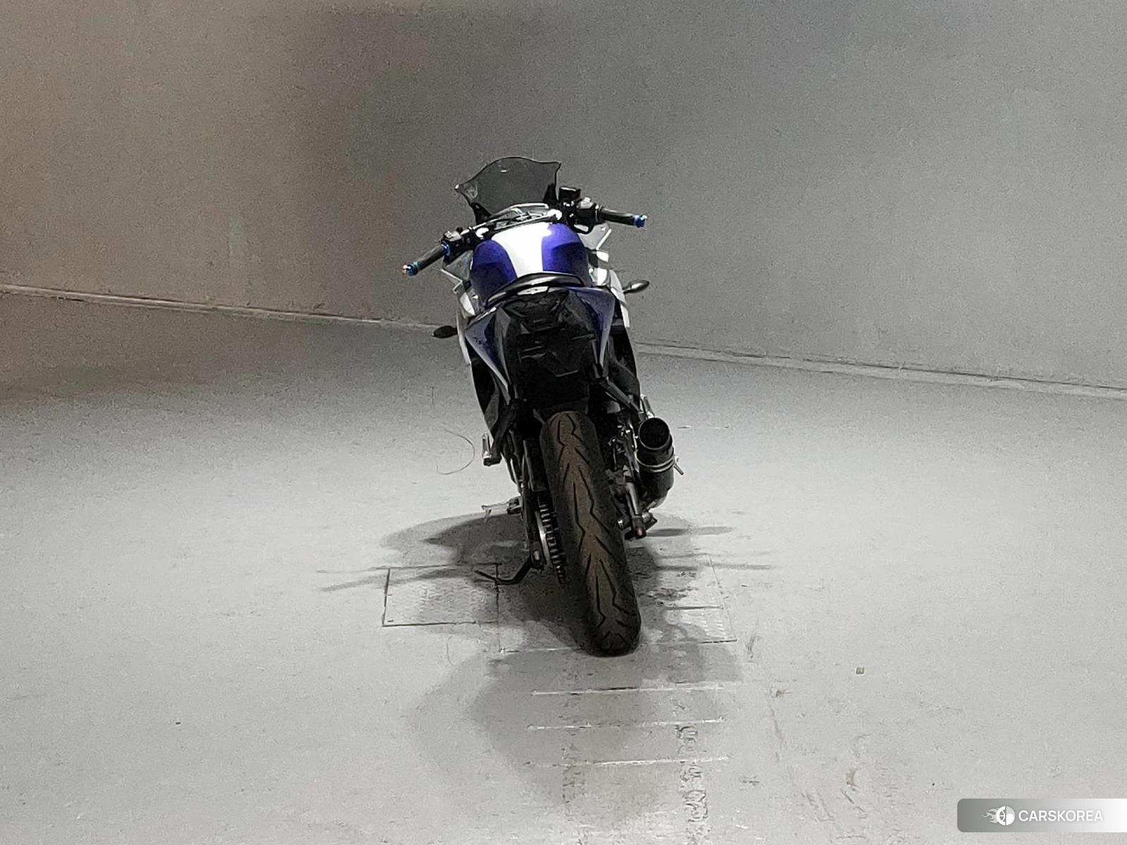 Yamaha YZF-R25 2015 из Японии, фото 3