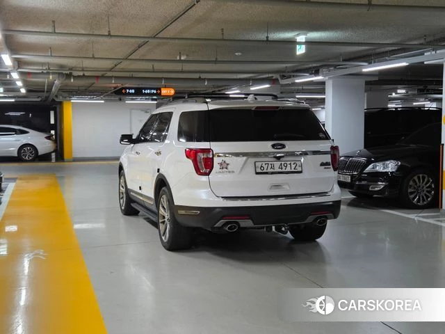 Ford Explorer id 4390443 из Кореи 14