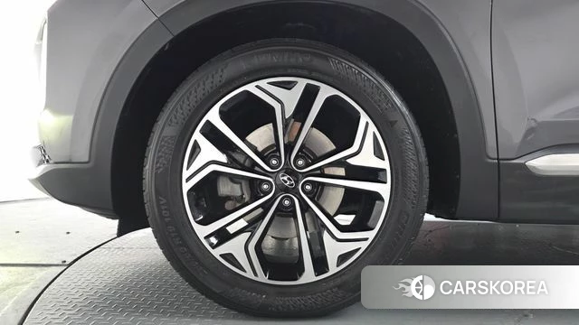 Hyundai Santa Fe TM id 3894251 из Кореи 14