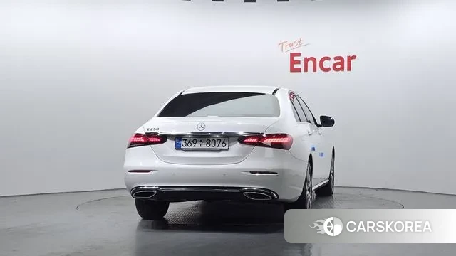 Mercedes-Benz E-Class W213 id 3586746 из Кореи 14