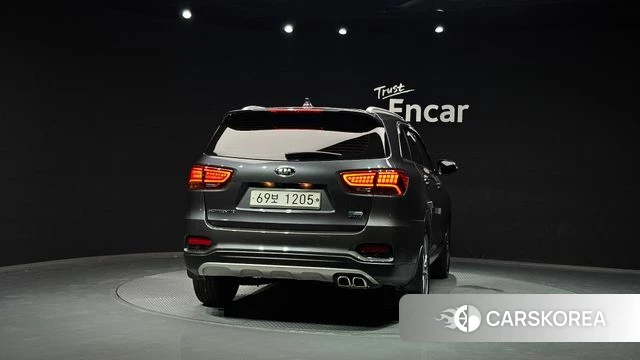 Kia The New Sorento id 4465763 из Кореи 27